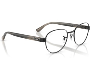 Óculos de Grau Ray Ban Essentials Preto RX6543 2509-54