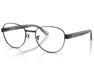 Óculos de Grau Ray Ban Essentials Preto RX6543 2509-54