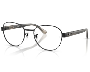Óculos de Grau Ray Ban Essentials Preto RX6543 2509-54
