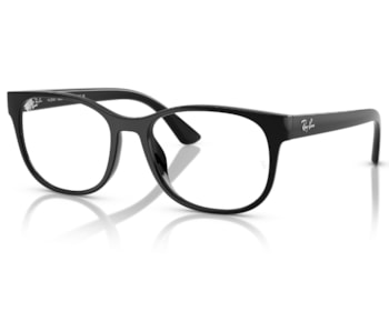 Óculos de Grau Ray Ban Essentials Preto RX7253L 2000-55