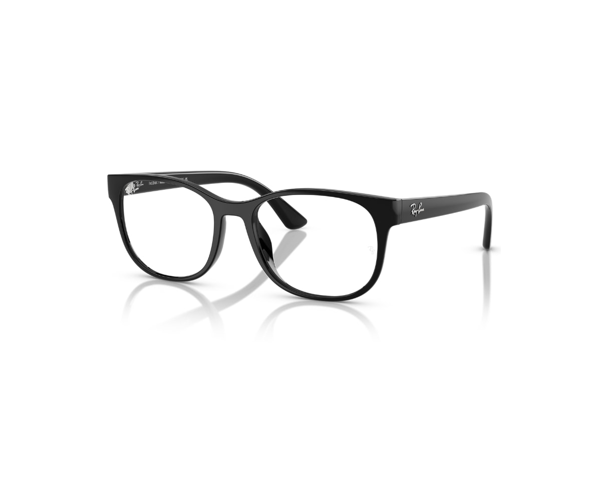 Óculos de Grau Ray Ban Essentials Preto RX7253L 2000-55