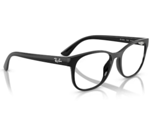 Óculos de Grau Ray Ban Essentials Preto RX7253L 2000-55
