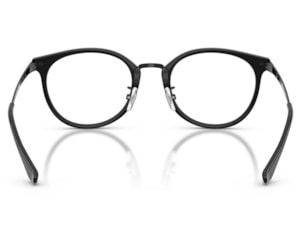 Óculos de Grau Ray Ban Essentials Preto RX7266D 2000-49