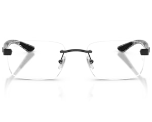 Óculos de Grau Ray Ban Essentials Preto RX8423 2509-56