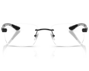 Óculos de Grau Ray Ban Essentials Preto RX8423 2509-56