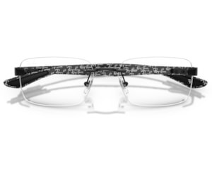 Óculos de Grau Ray Ban Essentials Preto RX8423 2509-56