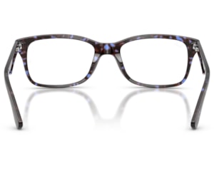 Óculos de Grau Ray Ban Essentials Tartaruga Azul RX5228 8424-53