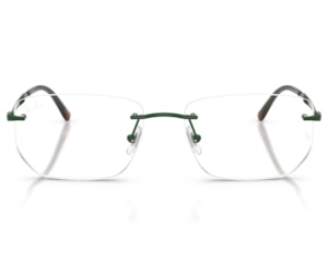 Óculos de Grau Ray Ban Essentials Verde RX3768V 3204-56