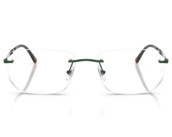 Óculos de Grau Ray Ban Essentials Verde RX3768V 3204-56