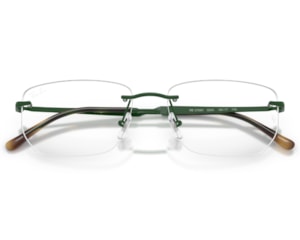 Óculos de Grau Ray Ban Essentials Verde RX3768V 3204-56
