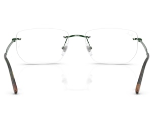 Óculos de Grau Ray Ban Essentials Verde RX3768V 3204-56