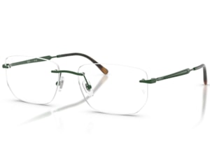 Óculos de Grau Ray Ban Essentials Verde RX3768V 3204-56