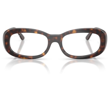 Óculos de Grau Ray Ban Evolution Havana RX2221V 2012-53
