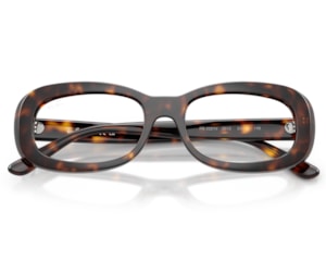 Óculos de Grau Ray Ban Evolution Havana RX2221V 2012-53