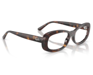 Óculos de Grau Ray Ban Evolution Havana RX2221V 2012-53