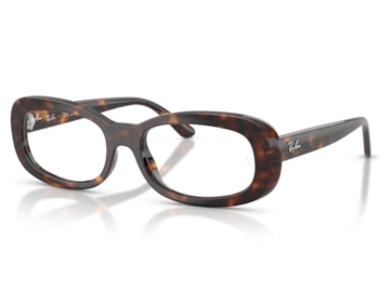 Óculos de Grau Ray Ban Evolution Havana RX2221V 2012-53