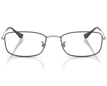 Óculos de Grau Ray Ban Evolution Preto Chumbo RX6647 3179-55