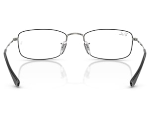 Óculos de Grau Ray Ban Evolution Preto Chumbo RX6647 3179-55