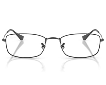 Óculos de Grau Ray Ban Evolution Preto RX6647 2509-55