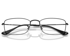 Óculos de Grau Ray Ban Evolution Preto RX6647 2509-55