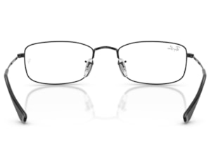 Óculos de Grau Ray Ban Evolution Preto RX6647 2509-55