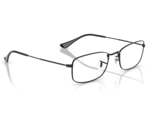 Óculos de Grau Ray Ban Evolution Preto RX6647 2509-55