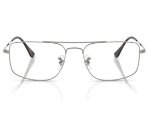 Óculos de Grau Ray Ban Explorer III Chumbo RX6579 2502-56