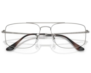 Óculos de Grau Ray Ban Explorer III Chumbo RX6579 2502-56