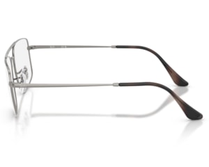 Óculos de Grau Ray Ban Explorer III Chumbo RX6579 2502-56