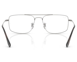 Óculos de Grau Ray Ban Explorer III Chumbo RX6579 2502-56