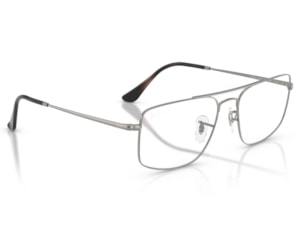 Óculos de Grau Ray Ban Explorer III Chumbo RX6579 2502-56