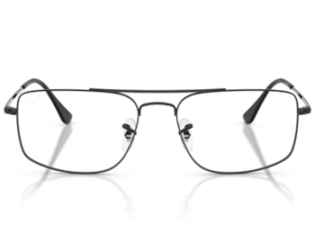 Óculos de Grau Ray Ban Explorer III Preto RX6579 2509-56