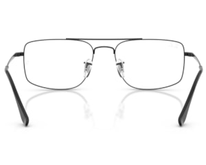 Óculos de Grau Ray Ban Explorer III Preto RX6579 2509-56