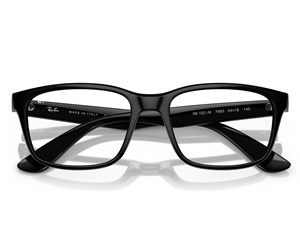 Óculos de Grau Ray Ban Ferrari Black RX7221M F683 54