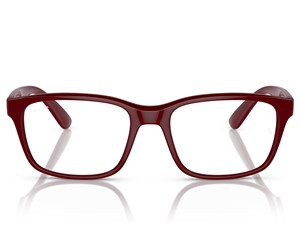 Óculos de Grau Ray Ban Ferrari Dark Red RX7221M F685 54