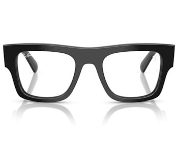 Óculos de Grau Ray Ban Ferrari Preto RX5517M F601-51