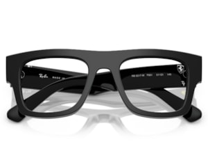 Óculos de Grau Ray Ban Ferrari Preto RX5517M F601-51