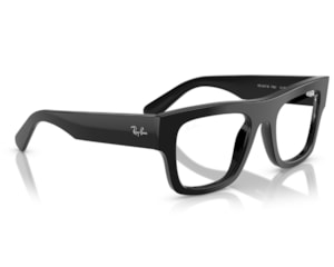 Óculos de Grau Ray Ban Ferrari Preto RX5517M F601-51