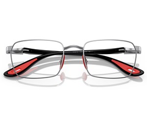 Óculos de Grau Ray Ban Ferrari RX6507M F007 54
