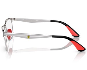 Óculos de Grau Ray Ban Ferrari RX6516M F060-55