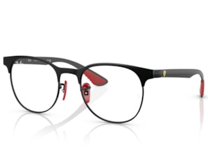 Óculos de Grau Ray Ban Ferrari RX8327VM F041-51 