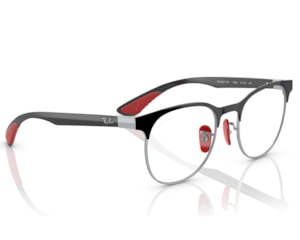 Óculos de Grau Ray Ban Ferrari RX8327VM F060-51