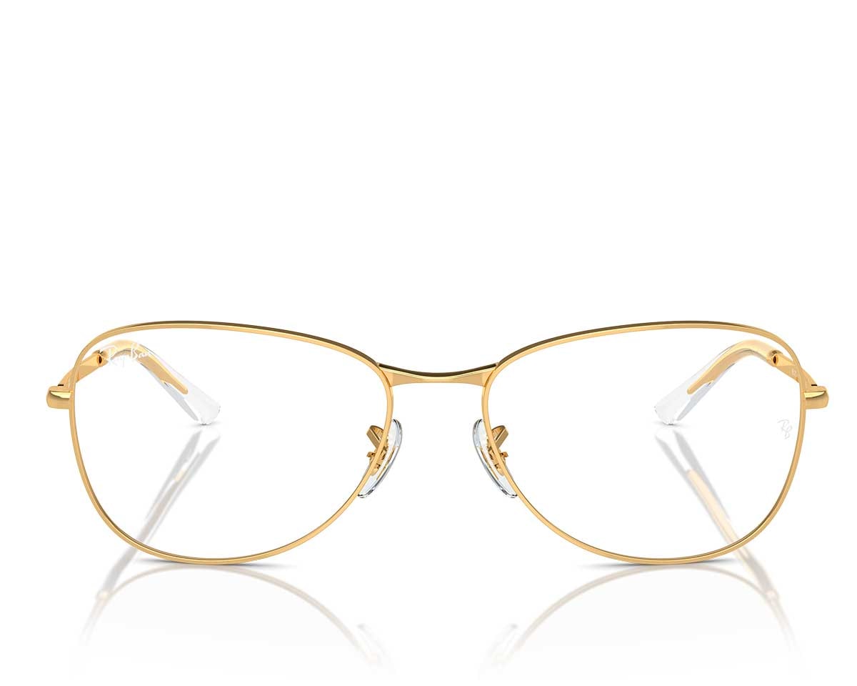 Óculos de Grau Ray Ban Gold RX3733V 2500-56