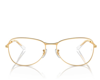 Óculos de Grau Ray Ban Gold RX3733V 2500-56