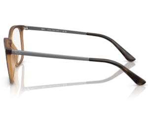 Óculos de Grau Ray Ban Havana RX7245L 5211-56