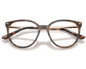 Óculos de Grau Ray Ban Havana RX7246L 2012-53