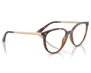 Óculos de Grau Ray Ban Havana RX7246L 2012-53