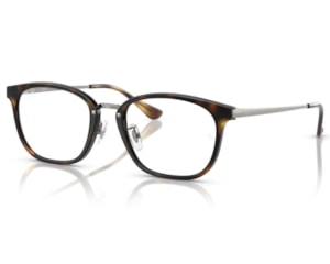 Óculos de Grau Ray Ban Havana RX7247D 2012-51