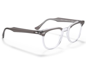 Óculos de Grau Ray Ban Hawkeye Cinza RX5398 8111-48