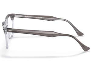 Óculos de Grau Ray Ban Hawkeye Cinza RX5398 8111-48